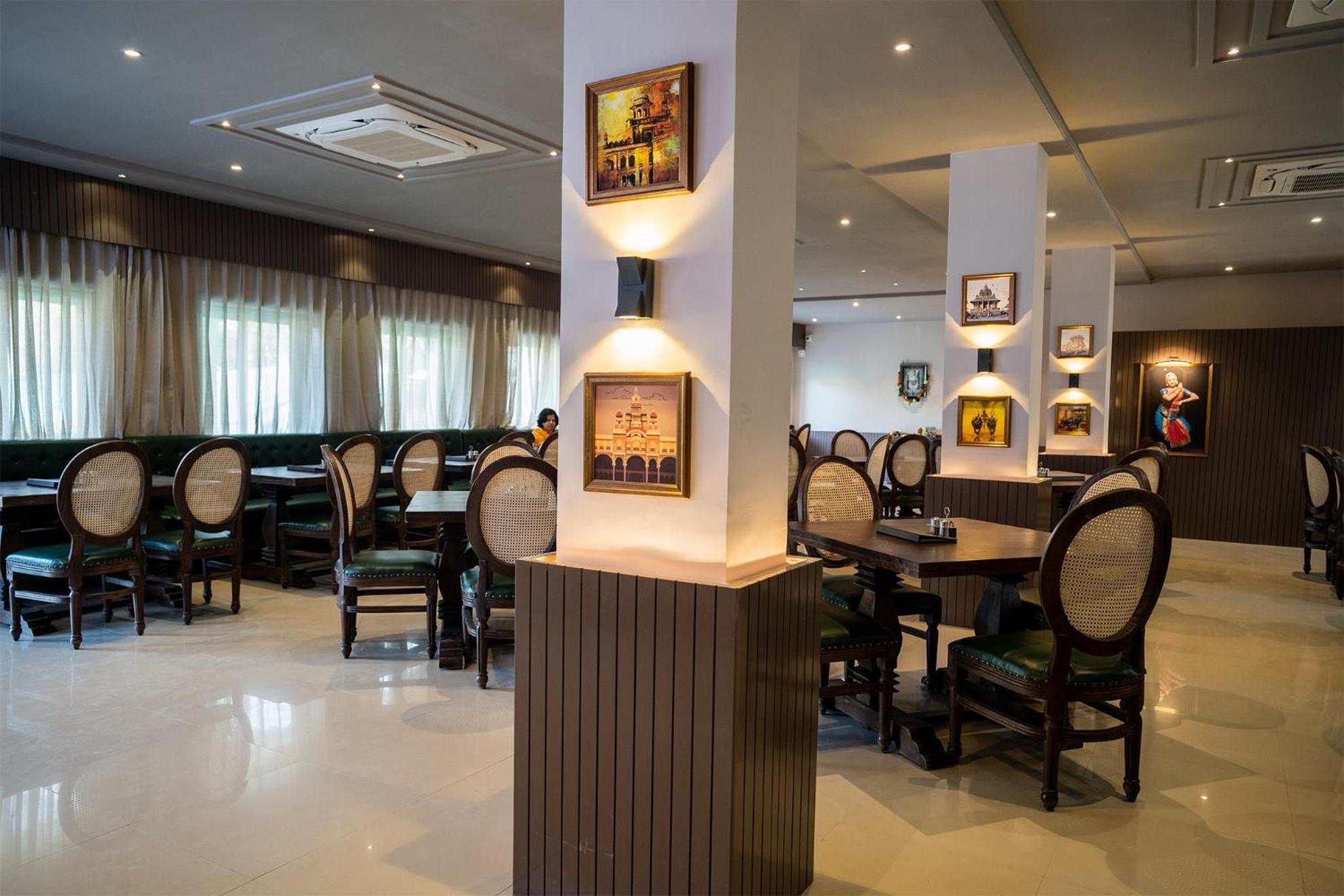 Tiger'S Trail Hotel & Food Court Kumbhalgarh Exterior foto